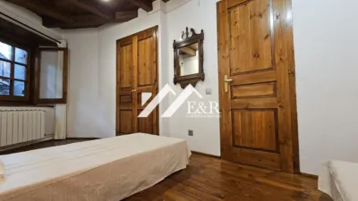 Finca rústica en venta en Calle Urbanització Sant Pere del Tarter, El Tarter (Canillo) de 1.295.000 €