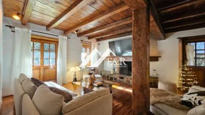 Finca rústica en venta en Calle Urbanització Sant Pere del Tarter, El Tarter (Canillo) de 1.295.000 €