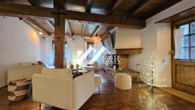 Finca rústica en venta en Calle Urbanització Sant Pere del Tarter, El Tarter (Canillo) de 1.295.000 €