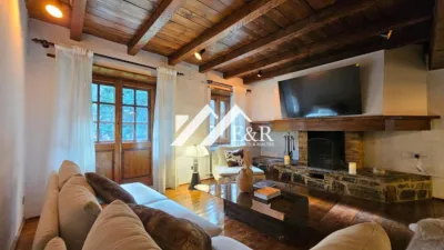 Finca rústica en venta en Calle Urbanització Sant Pere del Tarter, El Tarter (Canillo) de 1.295.000 €