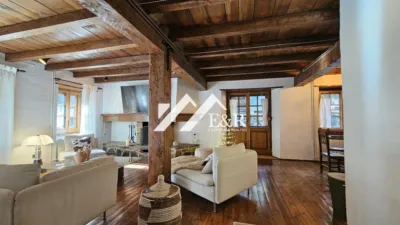 Finca rústica en venta en Calle Urbanització Sant Pere del Tarter, El Tarter (Canillo) de 1.295.000 €