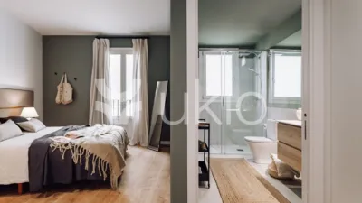 Piso en alquiler en Gran Via de les Corts Catalanes, cerca de Ronda de la Universitat - Imagen 19