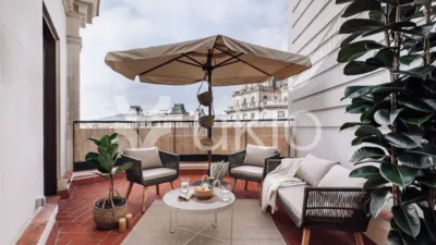 Piso en alquiler en Gran Via de les Corts Catalanes, cerca de Ronda de la Universitat - Imagen 2