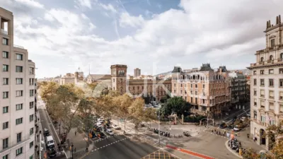 Piso en alquiler en Gran Via de les Corts Catalanes, cerca de Ronda de la Universitat - Imagen 24