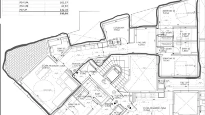 Piso en alquiler en Gran Via de les Corts Catalanes, cerca de Ronda de la Universitat - Imagen 26