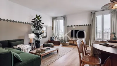 Piso en alquiler en Gran Via de les Corts Catalanes, cerca de Ronda de la Universitat - Imagen 3