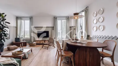 Piso en alquiler en Gran Via de les Corts Catalanes, cerca de Ronda de la Universitat - Imagen 4