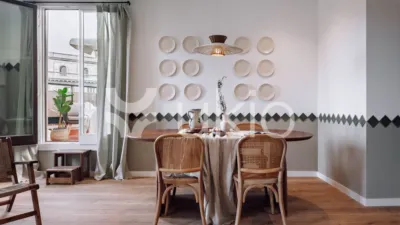 Piso en alquiler en Gran Via de les Corts Catalanes, cerca de Ronda de la Universitat - Imagen 6