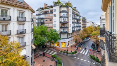 Piso en alquiler en Calle de Ayala, 15, cerca de Calle de Claudio Coello - Imagen 16