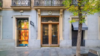 Piso en alquiler en Calle de Ayala, 15, cerca de Calle de Claudio Coello - Imagen 3