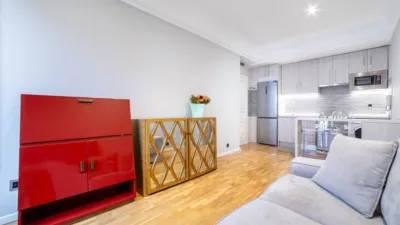 Piso en alquiler en Calle de Ayala, 15, cerca de Calle de Claudio Coello - Imagen 5