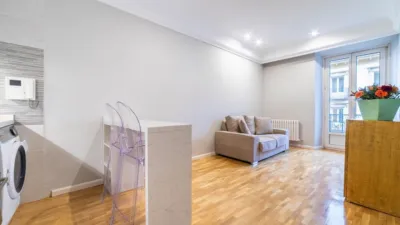 Piso en alquiler en Calle de Ayala, 15, cerca de Calle de Claudio Coello - Imagen 9