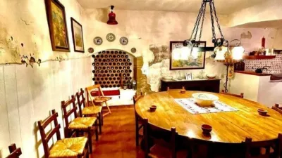 Estudio en venta en Calle del Trinquete, Cenicero de 59.000 €