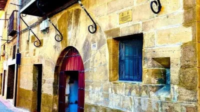 Estudio en venta en Calle del Trinquete, Cenicero de 59.000 €