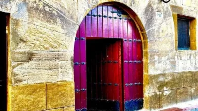 Estudio en venta en Calle del Trinquete, Cenicero de 59.000 €