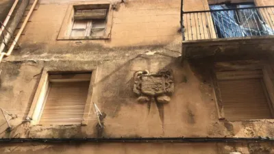Piso en venta en Calle Mayor Alta, Navarrete de 48.000 €