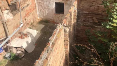 Piso en venta en Calle Mayor Alta, Navarrete de 48.000 €