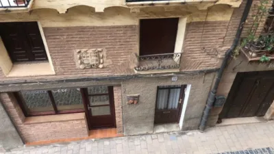Piso en venta en Calle Mayor Alta, Navarrete de 48.000 €