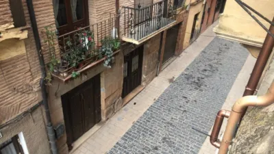 Piso en venta en Calle Mayor Alta, Navarrete de 48.000 €