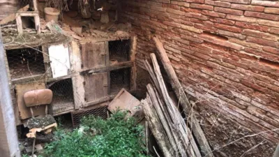 Piso en venta en Calle Mayor Alta, Navarrete de 48.000 €