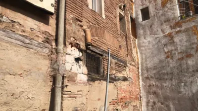 Piso en venta en Calle Mayor Alta, Navarrete de 48.000 €