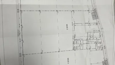 Nave industrial en venta en Centro, Viana de 750.000 €