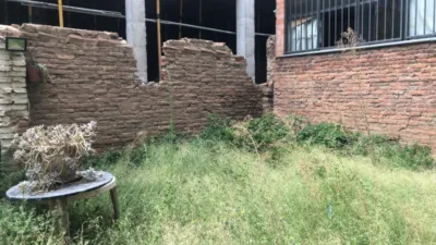 Almacén en venta en Avenida de la Paz, cerca de Calle del Escritor Albia de Castro, Residencia (Logroño) de 150.000 €