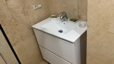 Piso en alquiler en Calle Gran Vía Juan Carlos I, Centro (Logroño) de 1.300 €<span>/mes</span>