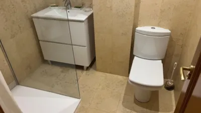 Piso en alquiler en Calle Gran Vía Juan Carlos I, Centro (Logroño) de 1.300 €<span>/mes</span>