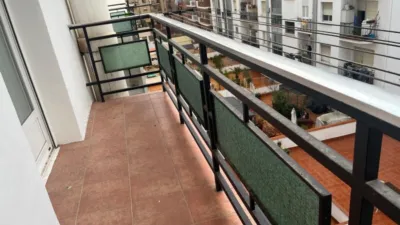 Piso en alquiler en Calle Gran Vía Juan Carlos I, Centro (Logroño) de 1.300 €<span>/mes</span>