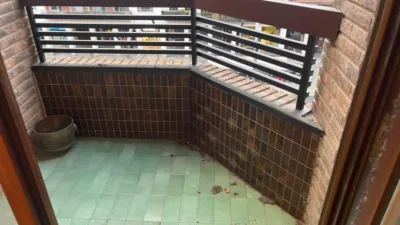 Piso en alquiler en Calle Gran Vía Juan Carlos I, Centro (Logroño) de 1.300 €<span>/mes</span>