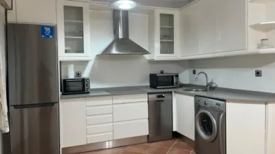 Piso en alquiler en Calle Gran Vía Juan Carlos I, Centro (Logroño) de 1.300 €<span>/mes</span>