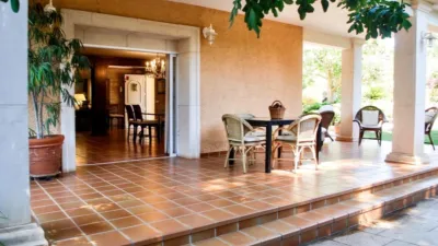 Chalet on Carrer de Millars photo 13