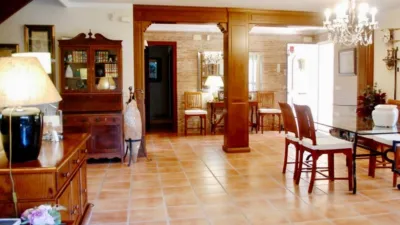 Chalet on Carrer de Millars photo 16