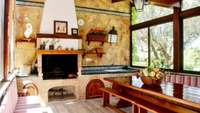 Chalet on Carrer de Millars photo 18