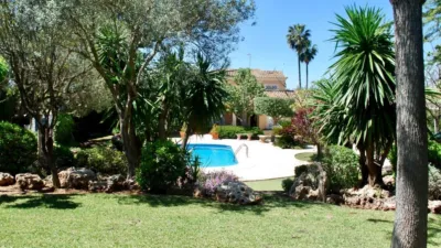 Chalet on Carrer de Millars photo 3