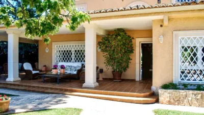 Chalet on Carrer de Millars photo 5
