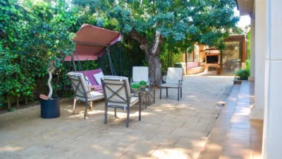 Chalet on Carrer de Millars photo 6