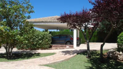 Chalet on Carrer de Millars photo 8