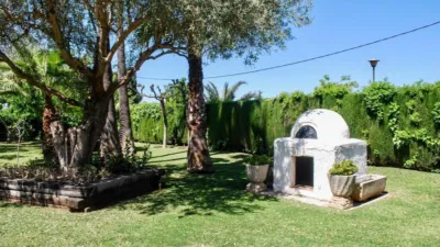 Chalet on Carrer de Millars photo 9