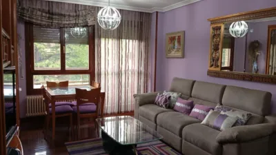 Piso en alquiler en Avenida de la Paz, cerca de Calle de la Duquesa de la Victoria, Centro (Logroño) de 950 €<span>/mes</span>