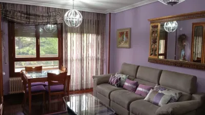 Piso en alquiler en Avenida de la Paz, cerca de Calle de la Duquesa de la Victoria, Centro (Logroño) de 950 €<span>/mes</span>