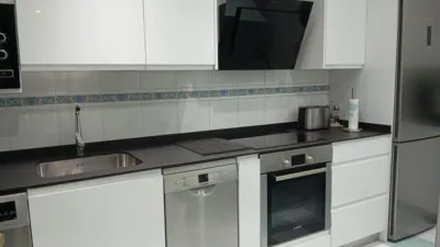 Piso en alquiler en Avenida de la Paz, cerca de Calle de la Duquesa de la Victoria, Centro (Logroño) de 950 €<span>/mes</span>
