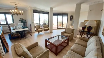 Ático en alquiler en Gran Vía de Fernando 'El Católico', 1, cerca de Calle de Cuenca - Imagen 12