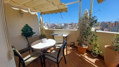 Ático en alquiler en Gran Vía de Fernando 'El Católico', 1, cerca de Calle de Cuenca - Imagen 26