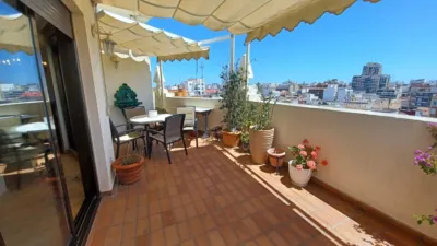 Ático en alquiler en Gran Vía de Fernando 'El Católico', 1, cerca de Calle de Cuenca - Imagen 27