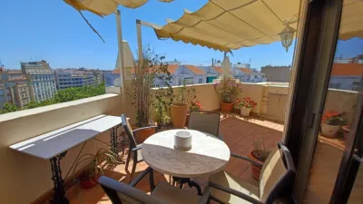 Ático en alquiler en Gran Vía de Fernando 'El Católico', 1, cerca de Calle de Cuenca - Imagen 29