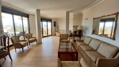 Ático en alquiler en Gran Vía de Fernando 'El Católico', 1, cerca de Calle de Cuenca - Imagen 3