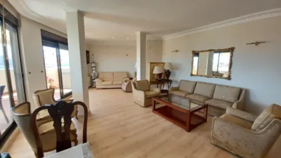 Ático en alquiler en Gran Vía de Fernando 'El Católico', 1, cerca de Calle de Cuenca - Imagen 4