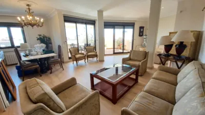 Ático en alquiler en Gran Vía de Fernando 'El Católico', 1, cerca de Calle de Cuenca - Imagen 8